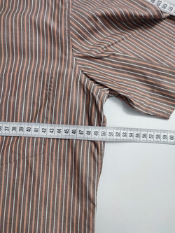 Рубашка Henderson из хлопка 44 размер