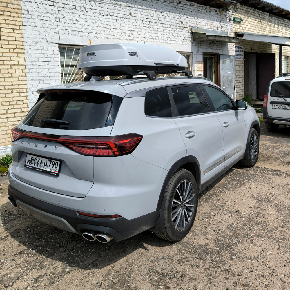 Автобокс Way-box Cobra 480 на Chery Tiggo 8/8pro/max