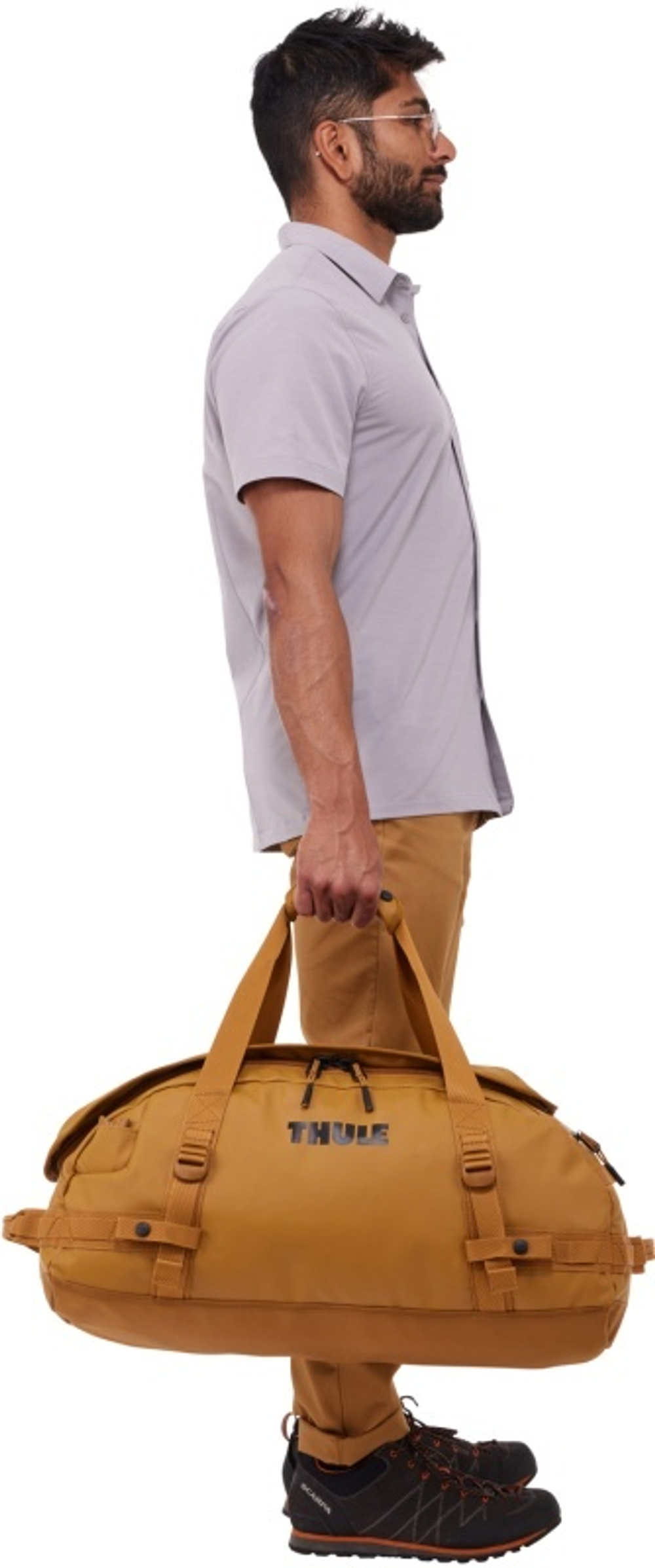Сумка спортивная Thule Chasm Duffel 40L TDSD302 Golden New (3204991)