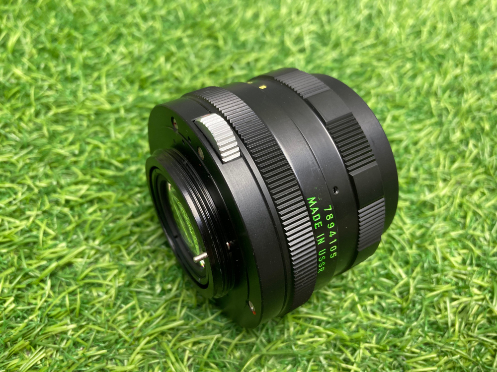 Helios-44M № 7894105 Экспортный