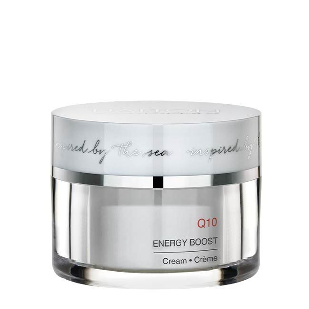 Dalton Антивозрастной набор по уходу за кожей Q10 для сияющей кожи -Q10 STARTER KIT DULL AND DRY SKIN ENERGY BOOST