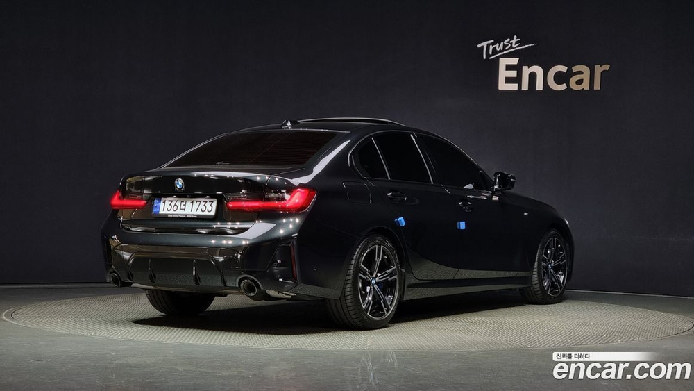 BMW 3 Series (G20) 320i M Sports (09.2023)