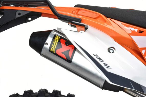 Мотоцикл кроссовый эндуро APOLLO M3 300 (175FMN)