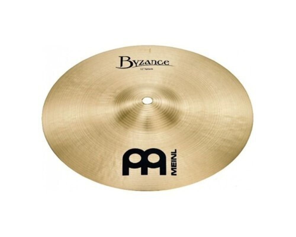 Meinl B12S Byzance Traditional Splash 12&quot; тарелка типа Splash,размер 12