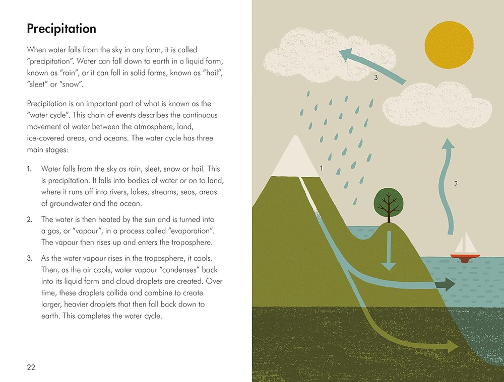 Ladybird Book: Weather