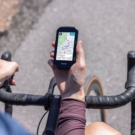 Велокомпьютер Garmin Edge 1050