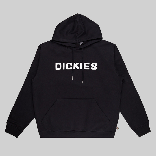 Толстовка мужская Dickies Skateboarding Graphic Hoodie артикул:TWSK3_black - купить в магазине Дайс