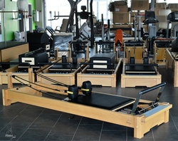 Студийный Реформер Pilates Plus