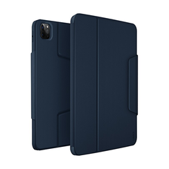 Чехол Uniq ROVUS Magnetic для iPad Pro 11 (2022/21) / Air 10.9 (2022/20), синий (NPDP11(2022)-ROVUSBLU)