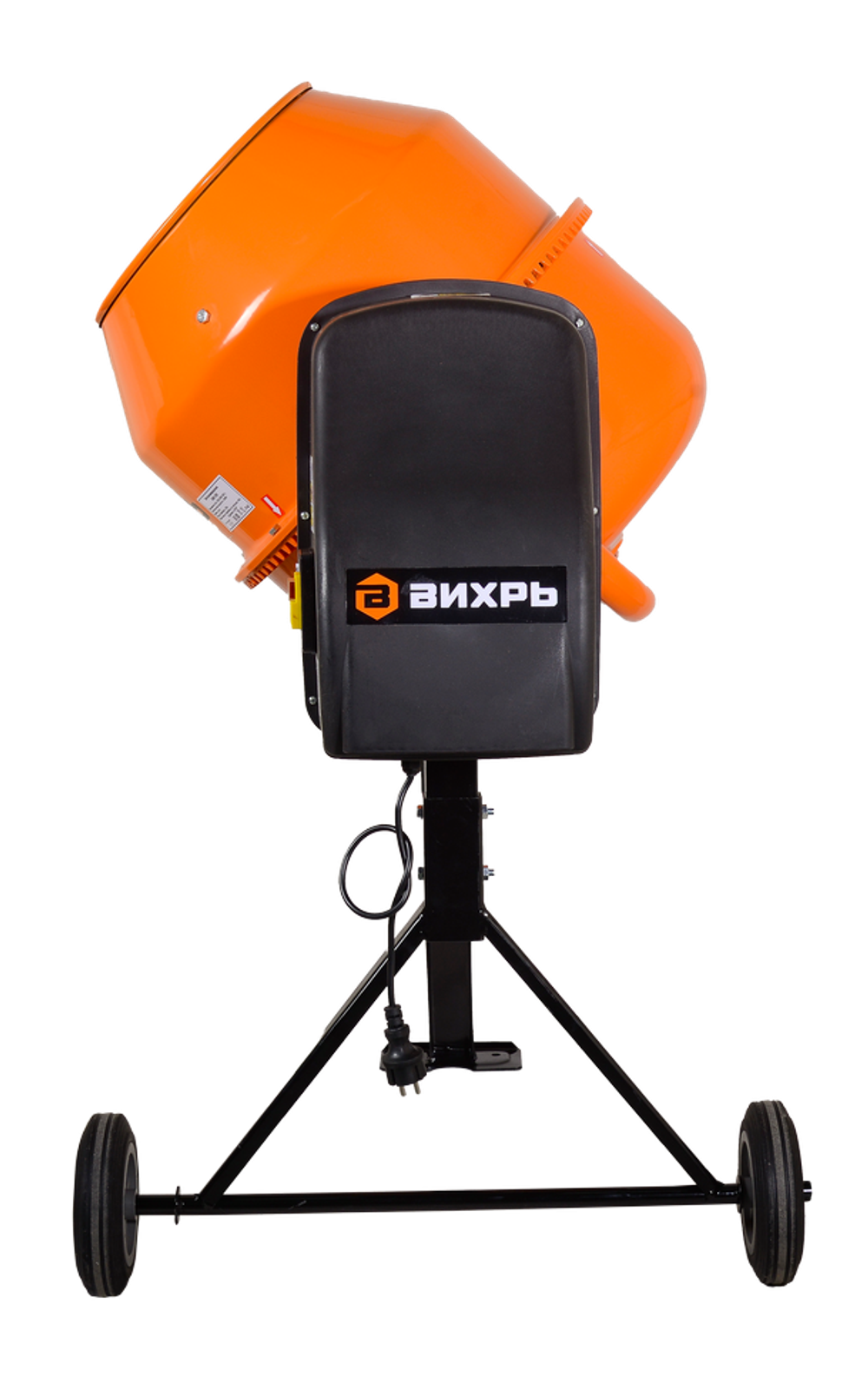 Бетономешалка Вихрь БМ-120