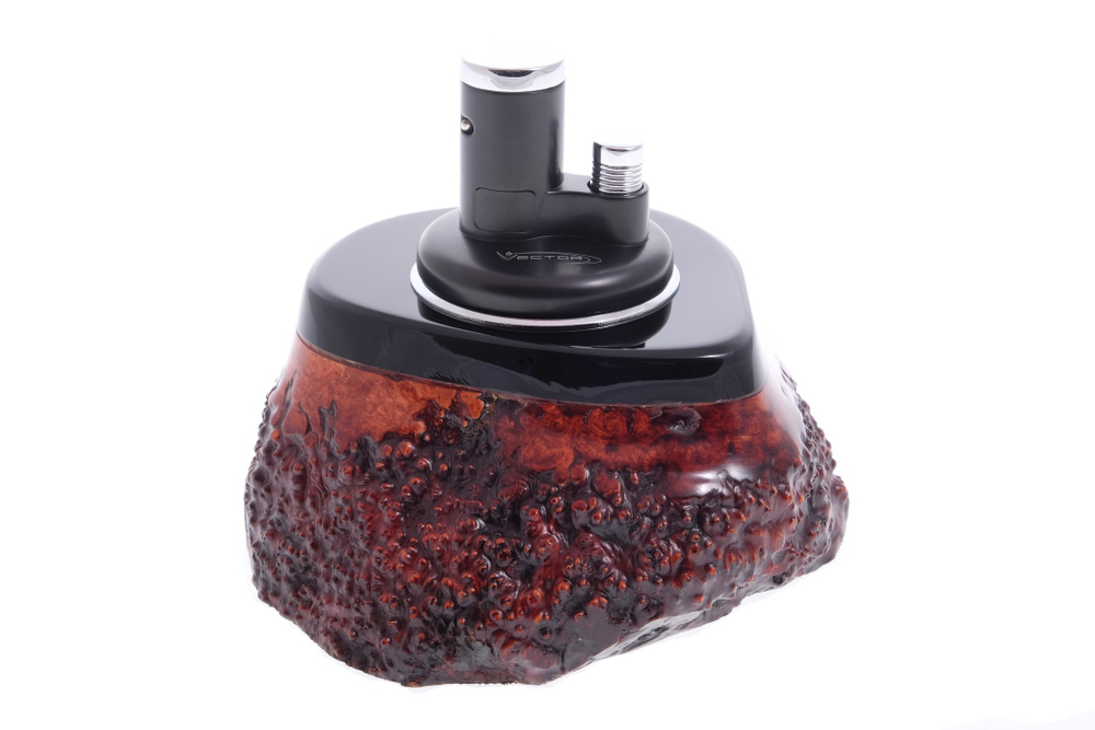 Зажигалка настольная Mastro de Paja, бриар F23