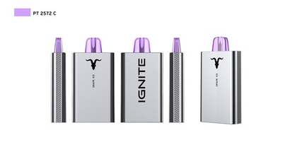 Ignite V50 5000 - Grape Ice