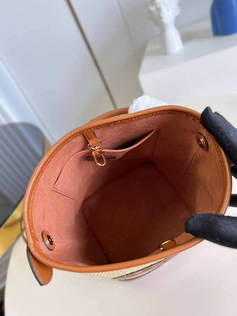 Louis Vuitton Petit Bucket
