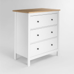 Сага Комод 3 ящика