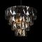 Подвесная люстра Loft IT Contemporary 10561/660 Smoke