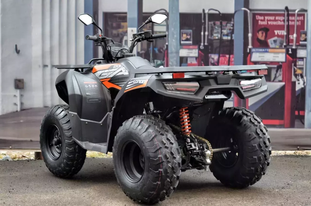 Квадроцикл Voge  Лонсин оверленд 200