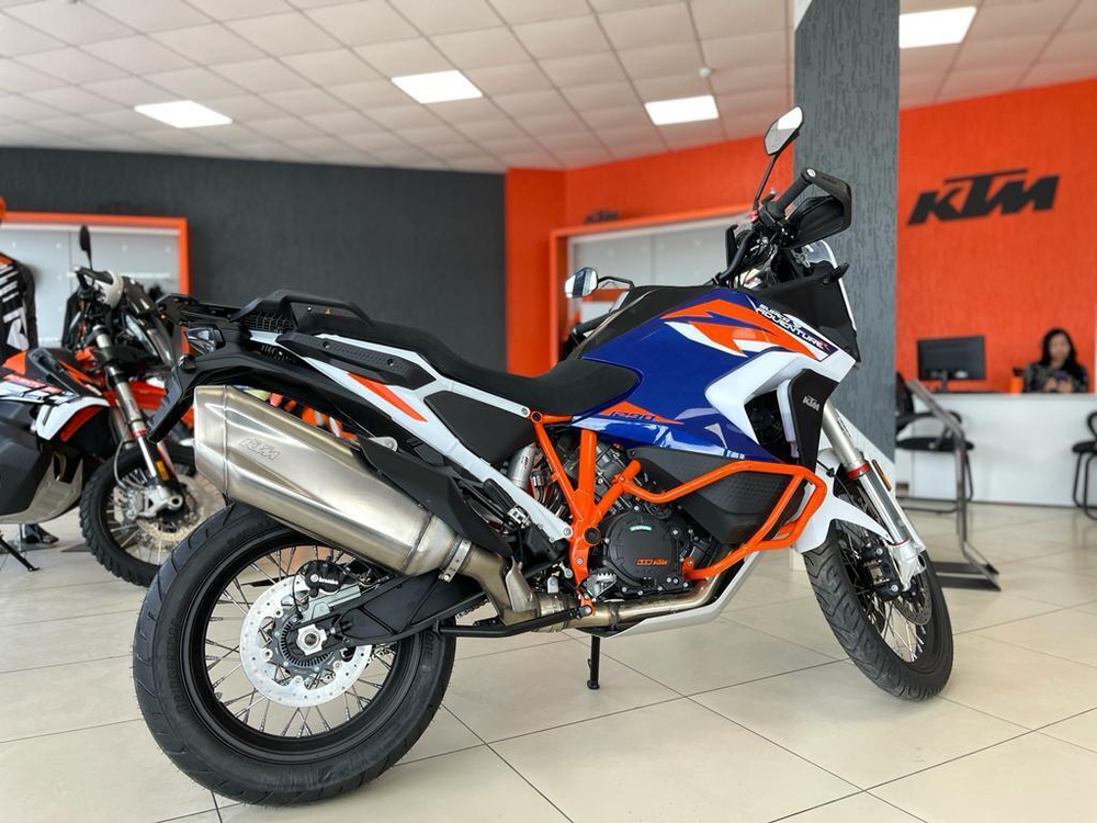 KTM 1290 Super Adventure R