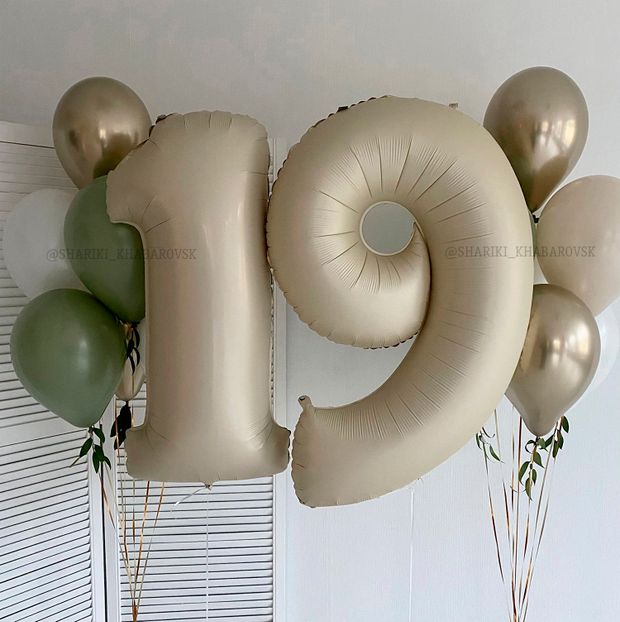 Воздушные шары №6165