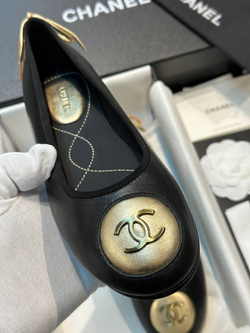 Балетки Chanel