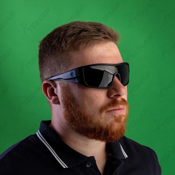 Очки PREMIER поляризационные в чехле (серый) PR-OP-9436-G