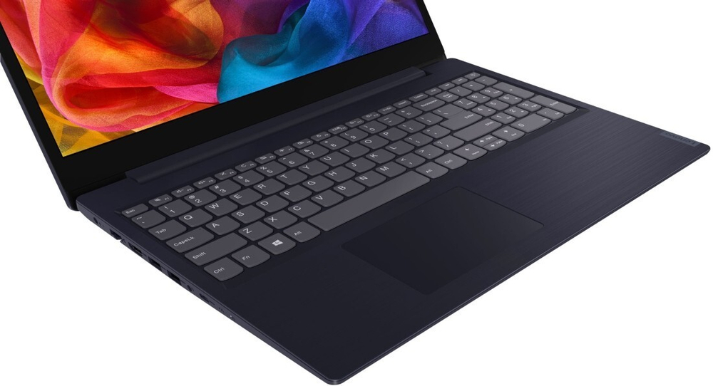 Ноутбук Lenovo IdeaPad L340-15API 81LW0054RK black 15.6; FHD Ryzen 3 3200U/8Gb/SSD256Gb/DOS