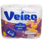 Туалетная бумага Veiro