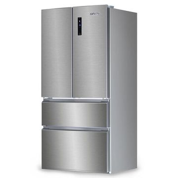 Холодильник Ginzzu NFK-570X