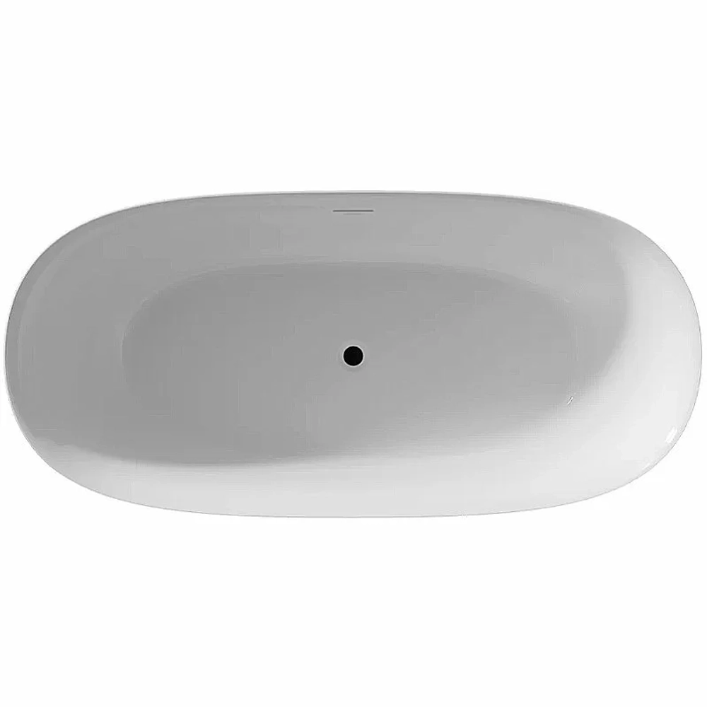 Акриловая ванна Riho Alpha 170х80 B092001005 белая
