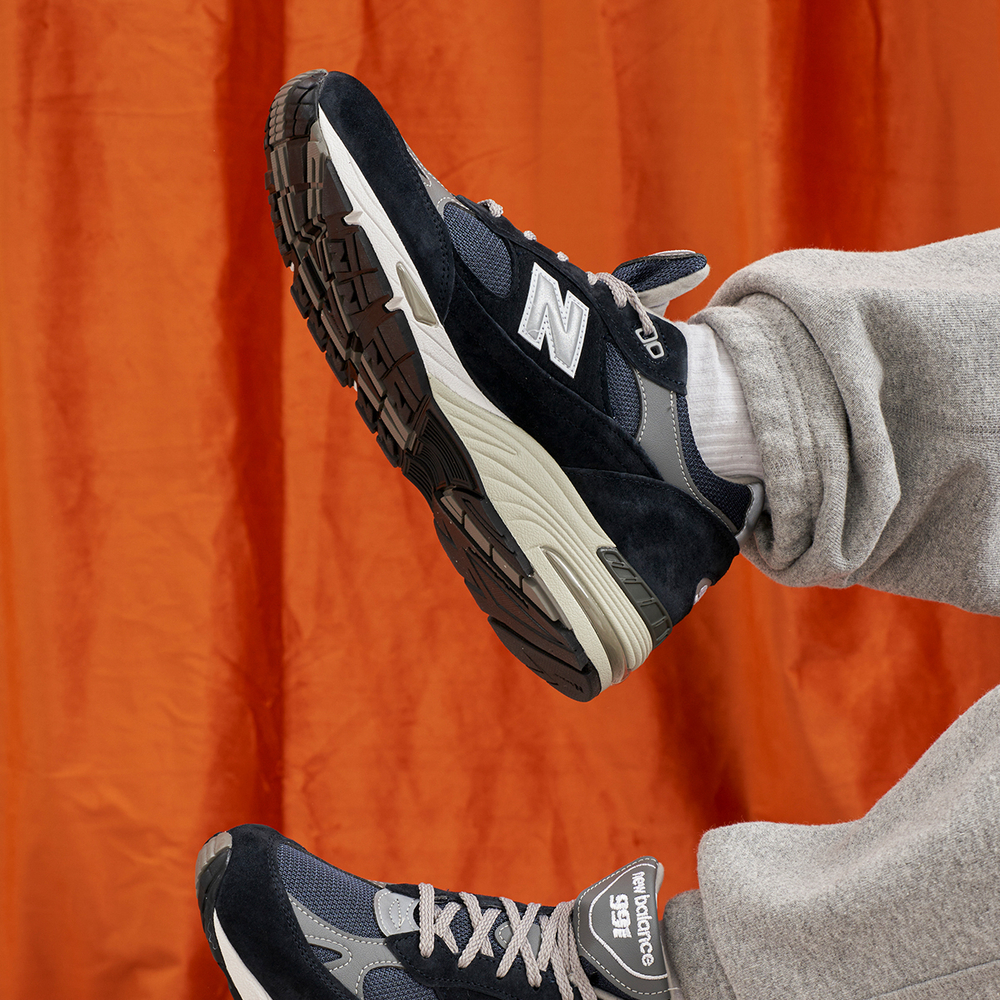 Кроссовки New Balance Nb 991