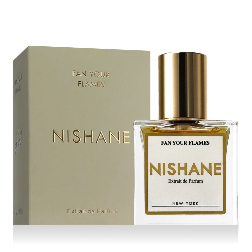 Nishane Fan Your Flames Extrait de parfum 15 ml (unisex)