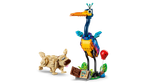 Конструктор Лего Дисней Кевин и Даг 43290 | LEGO Disney Pixar Kevin & Dug фигурки из мультфильма Вверх 628 деталей | 9+