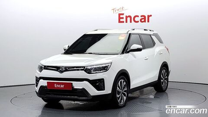 KG Mobility (Ssangyong) Tivoli Air 1.5 A3 2WD (06.2021)