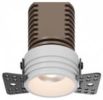 Встраиваемый светильник Maytoni Technical Mini DL059-7W3K-TRS-W