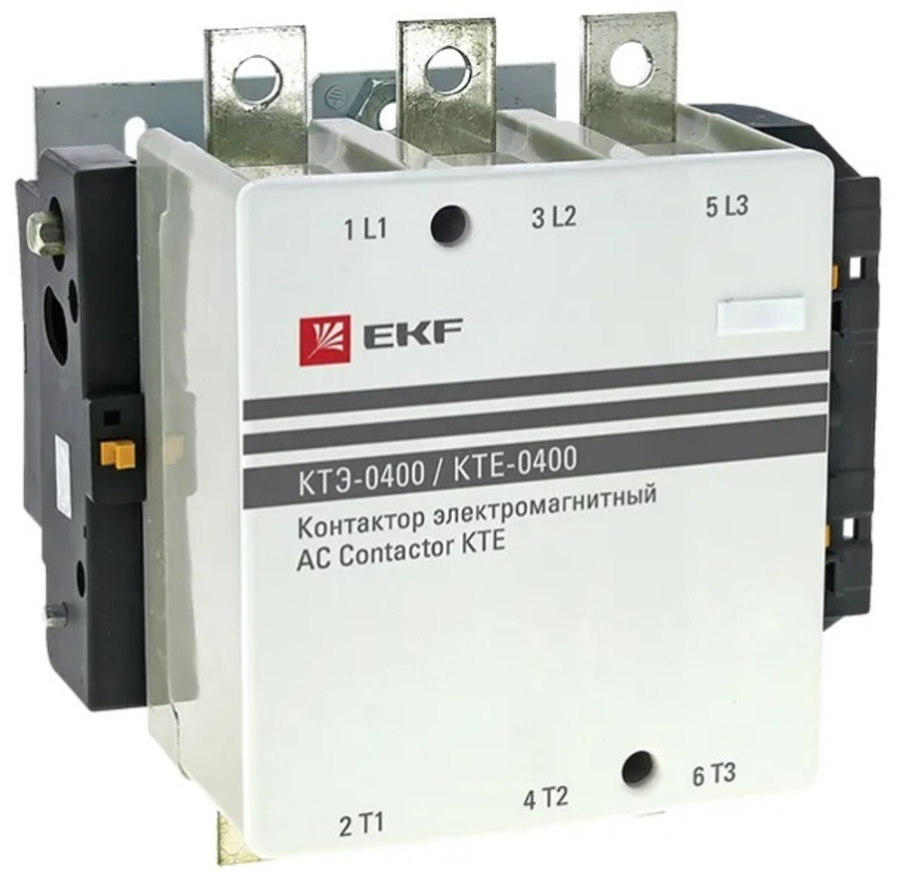Контактор  EKF ctr-b-400
