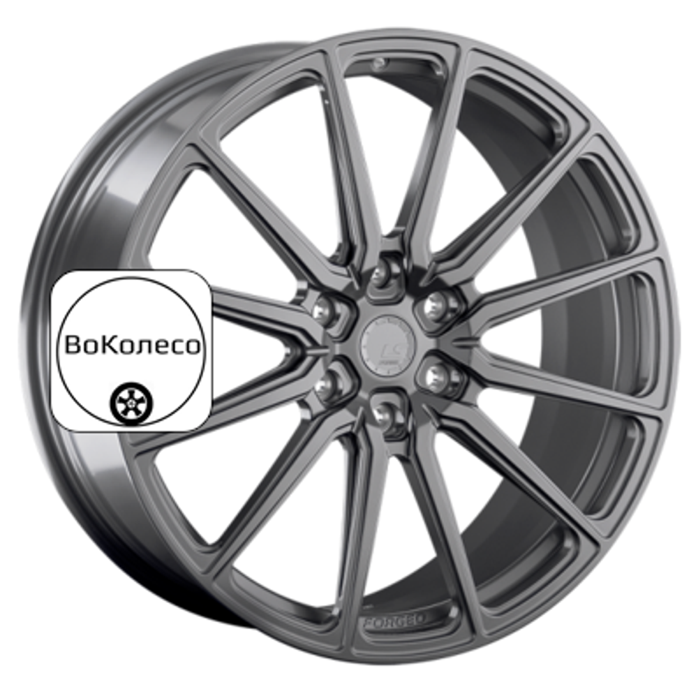 9x22/6x139,7 ET45 D95,1 LS FG02 MGM (конус, C570) LS Forged
