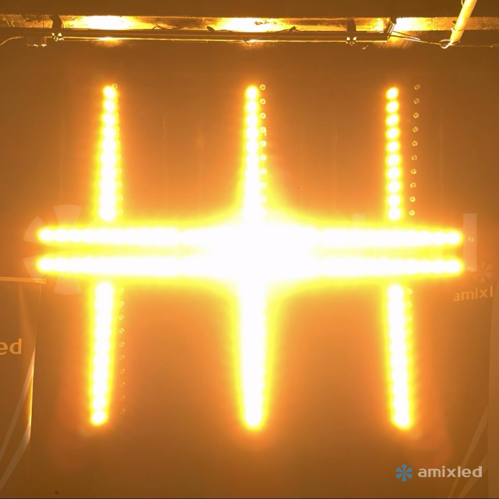 Световой прибор Amixled SUNSTRIP ACTIVE 10x50w