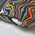 Чехол на подушку IKEA KLIPPNEJLIKA, Разноцветный, 40x58 см