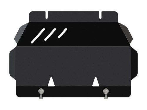 Защита картера Sheriff для Great Wall Hover 2005-2017 арт.28.2579