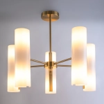 Потолочная люстра Freya FIORE FR5368CL-10BS