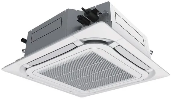 Кассетная сплит-система Gree GUD125T1/B-S/GUD125W1/NhB-S U-Match