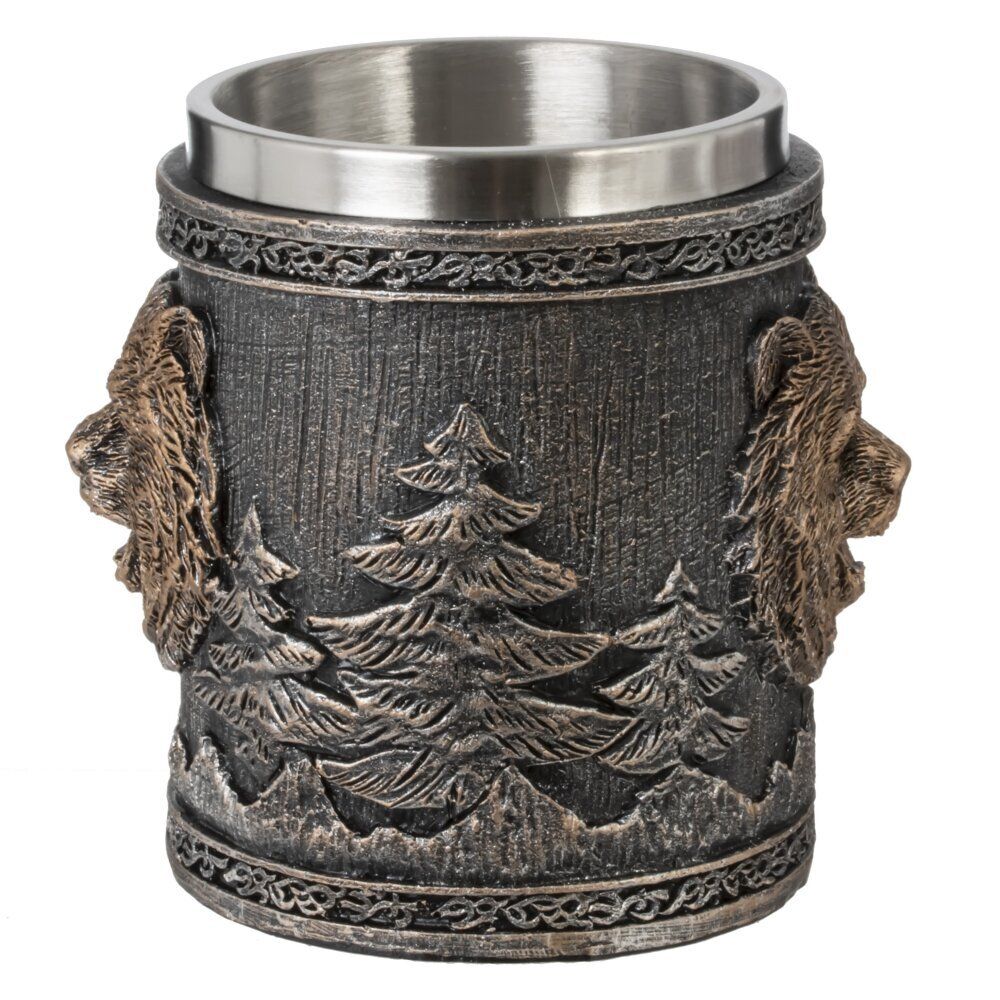 GAEM Кружка "Медведь", 400 мл, L15,5 W12 H12 см