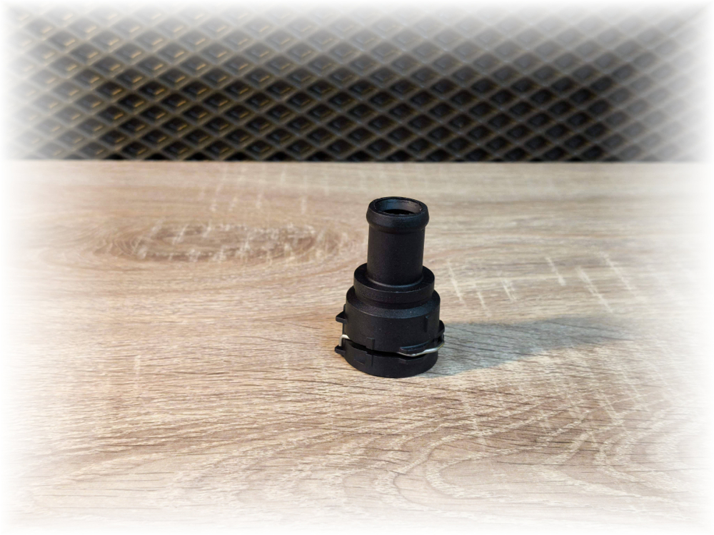 Быстросъем печки фланец GEN 2 1.8T-2.0T VAG