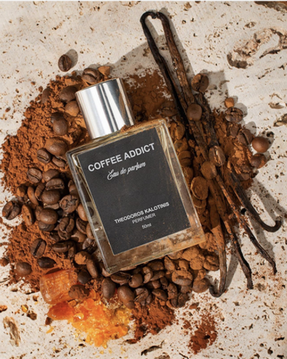 Theodoros Kalotinis Coffee Addict