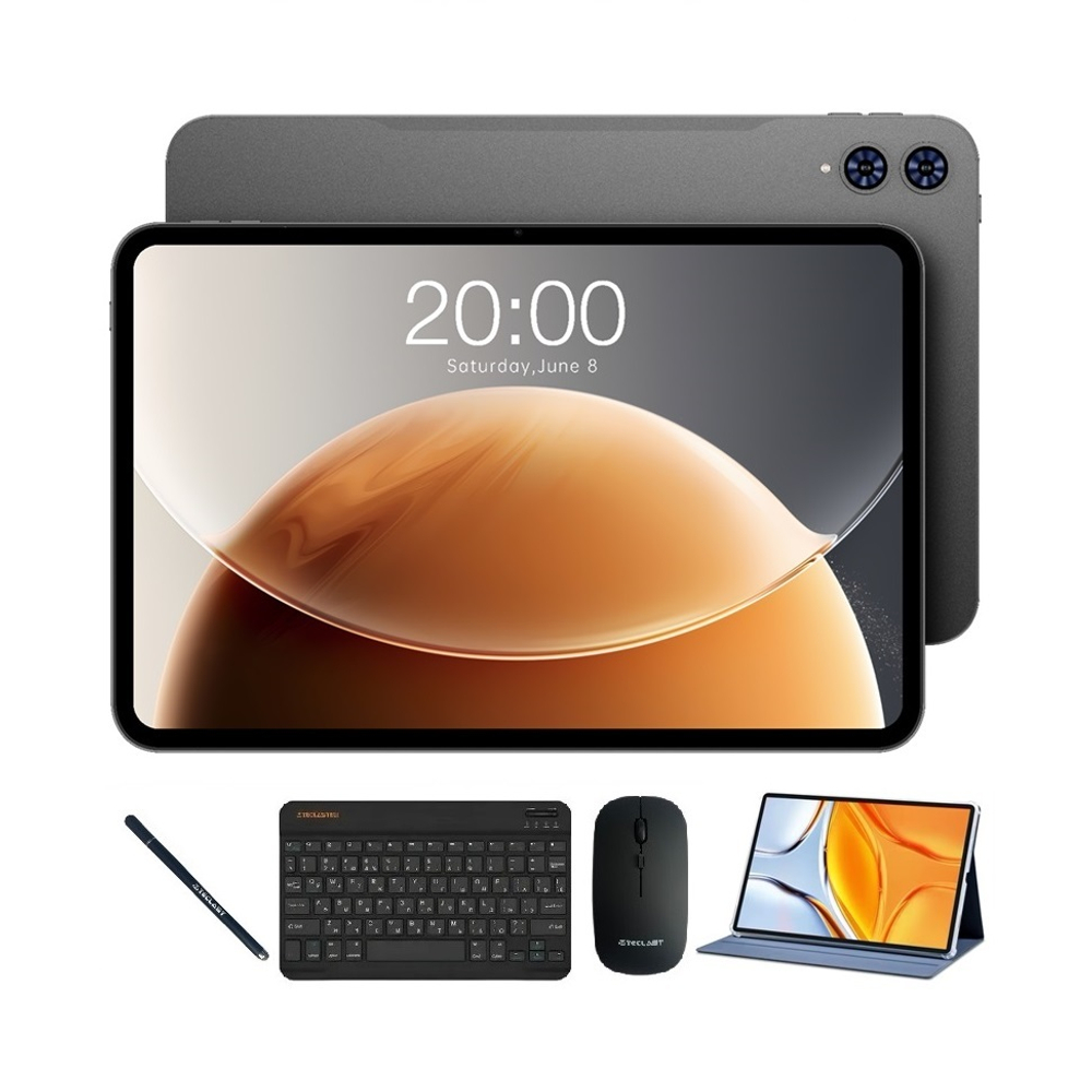 Teclast T65 13.4 дюйм 8 Гб/128 Гб серый