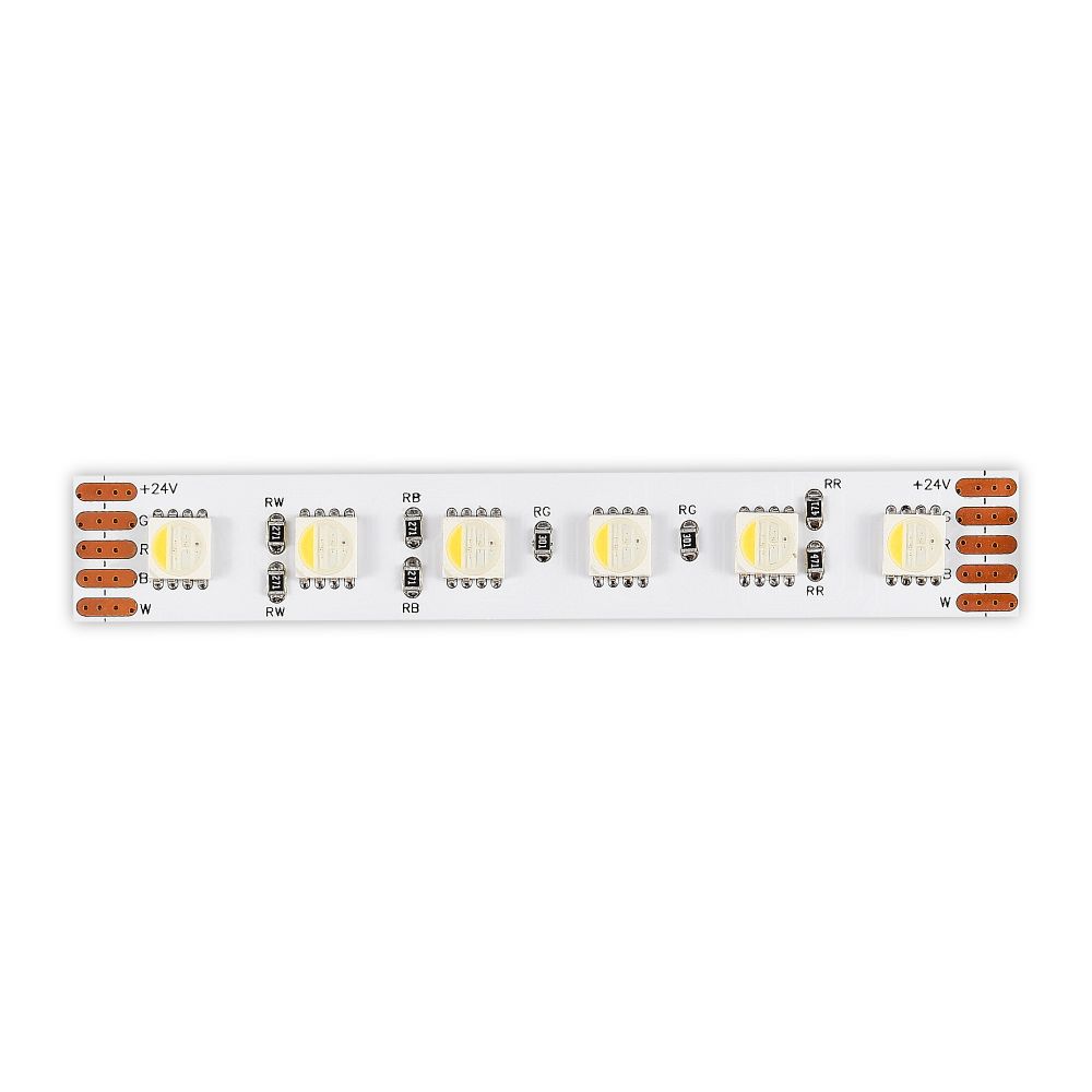 ST1005.318.20RGBW.1 Светодиодная лента - -*18W 3000K Lm Ra90 IP20 L1 000xW12xH2 24VV Светодиодные ленты