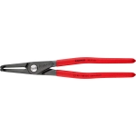 Прецизионные щипцы для стопорных колец черненая 305 мм Knipex 48 21 J41 SB