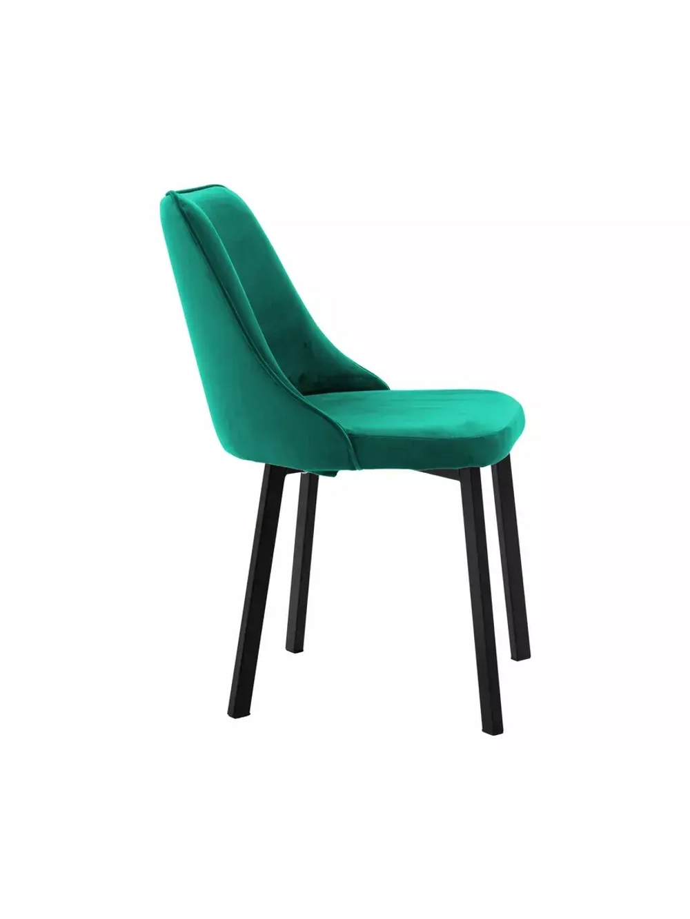 Стул 1 шт. "Флорес" Антивандальная ткань, Усиленные ножки