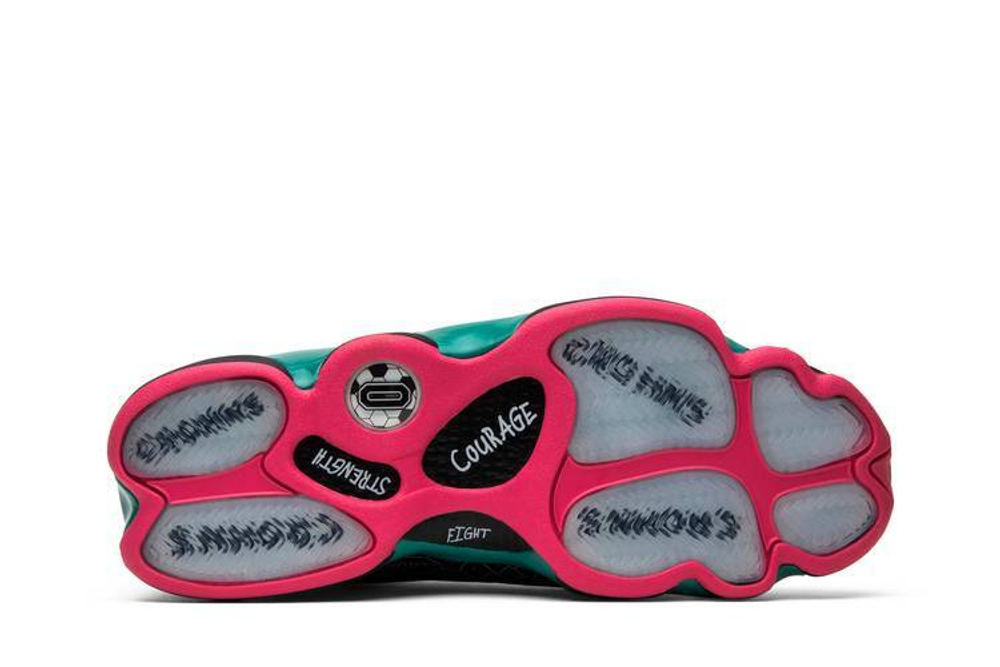 Кроссовки Jordan Air Jordan 13 Retro Doernbecher