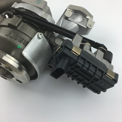 Турбина 723211-3 Garrett для Volkswagen