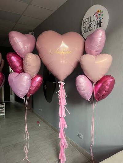 Сет Охапка любви